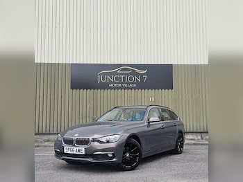 Used BMW 3 Series 2017 for sale - 75669964: Photo