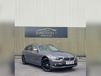 Used BMW 3 Series 2017 for sale - 75669964: Photo