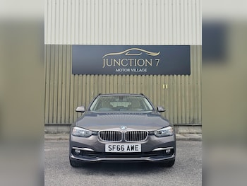 Used BMW 3 Series 2017 for sale - 75669964: Photo