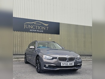 Used BMW 3 Series 2017 for sale - 75669964: Photo