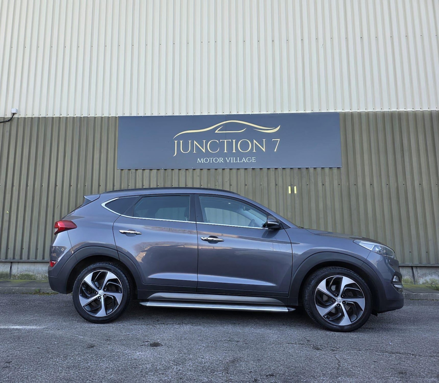 Used Hyundai TUCSON 2015 for sale - 77939761: Photo 10