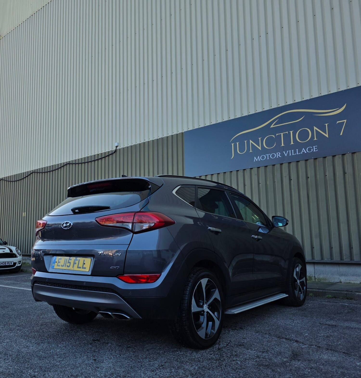 Used Hyundai TUCSON 2015 for sale - 77939761: Photo 12