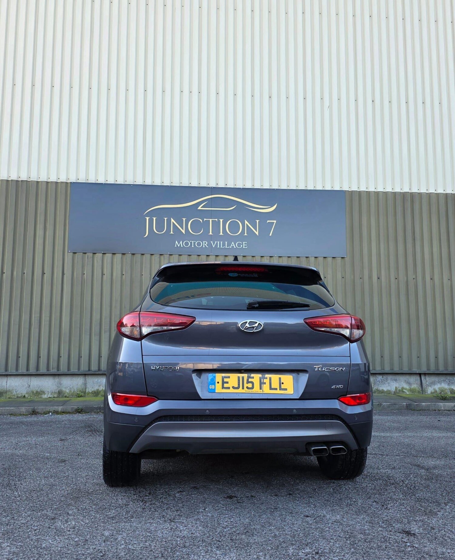 Used Hyundai TUCSON 2015 for sale - 77939761: Photo 13