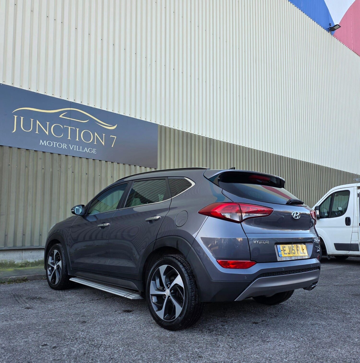 Used Hyundai TUCSON 2015 for sale - 77939761: Photo 14