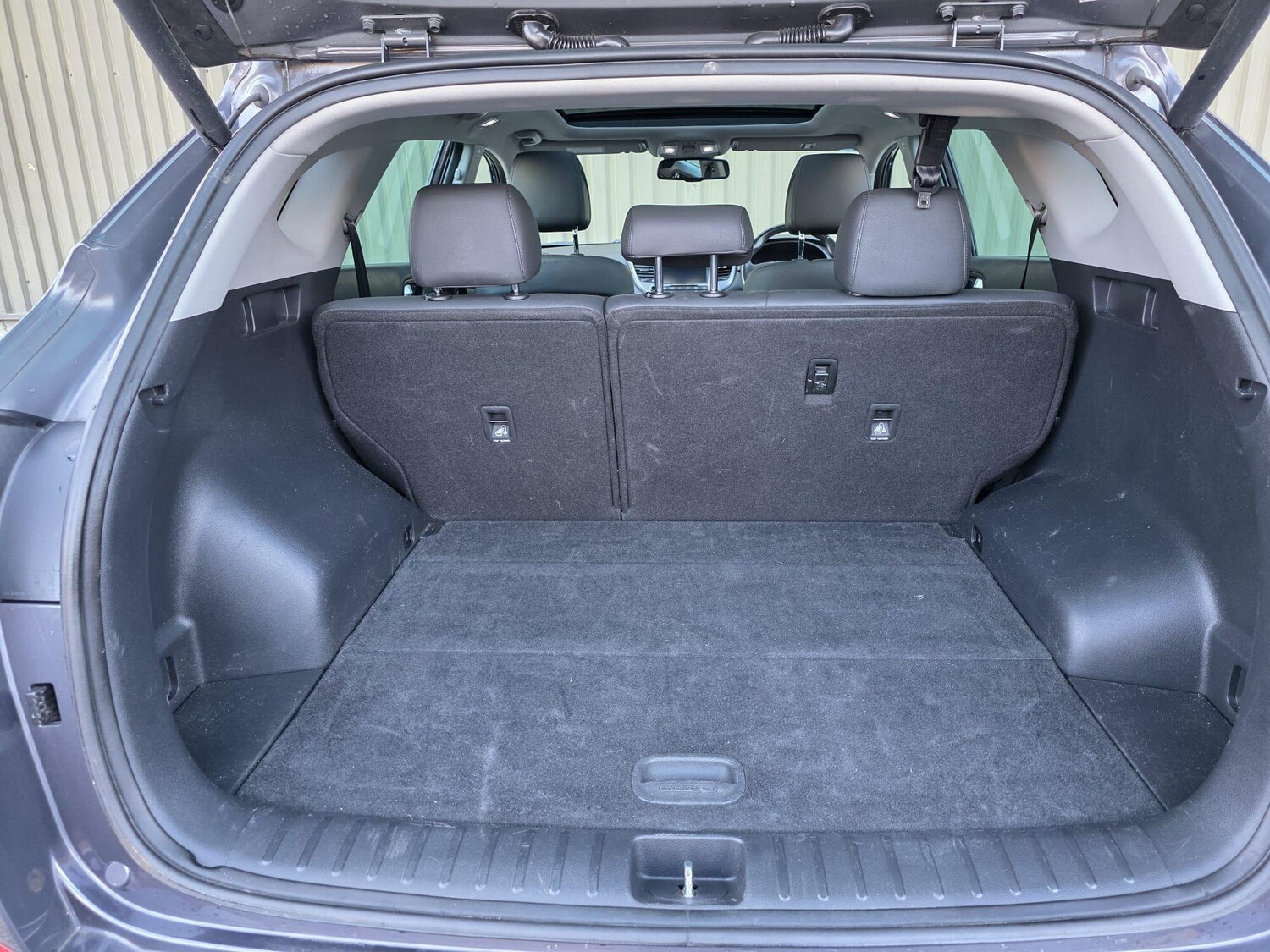 Used Hyundai TUCSON 2015 for sale - 77939761: Photo 15