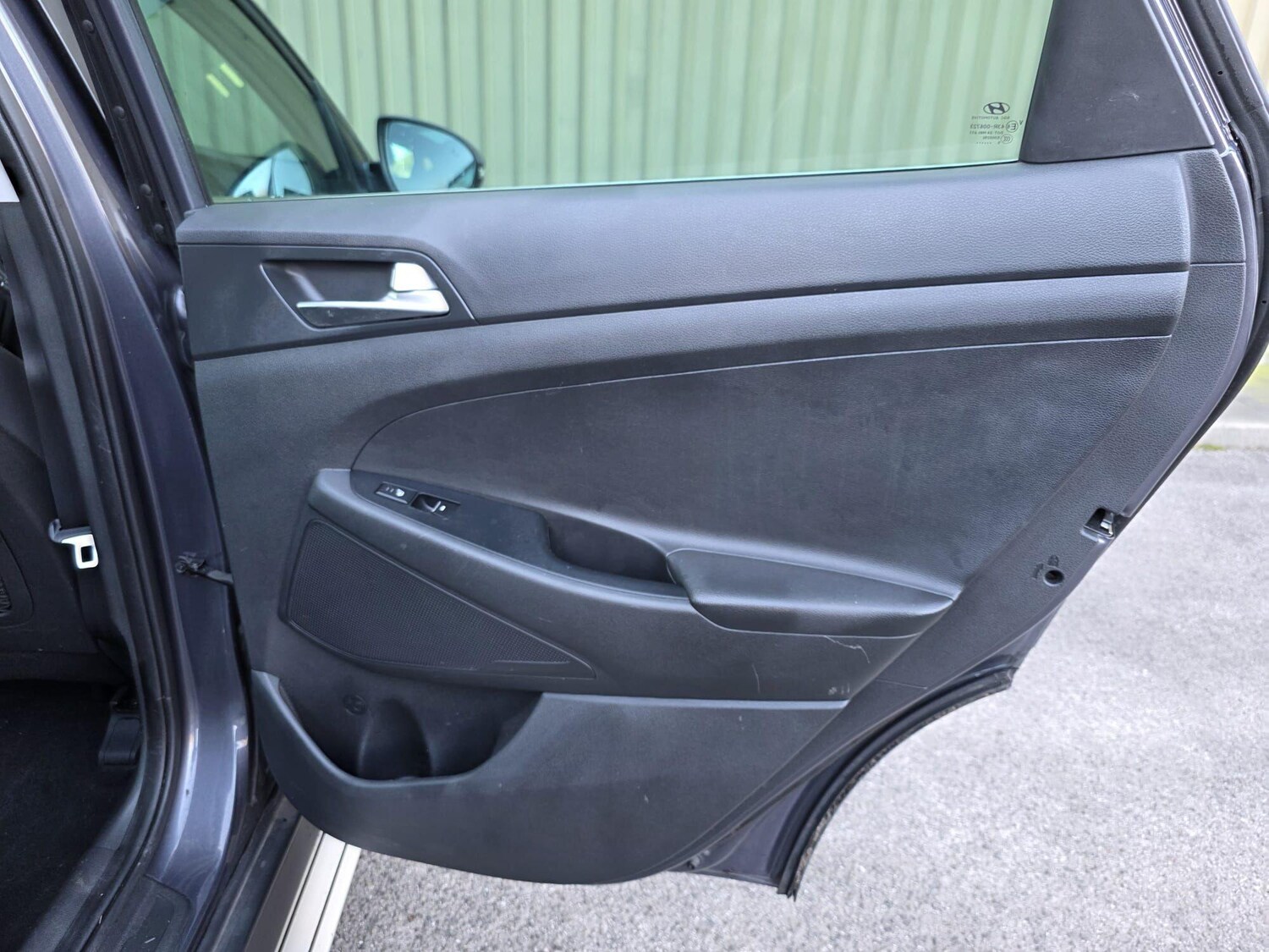 Used Hyundai TUCSON 2015 for sale - 77939761: Photo 18