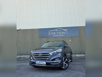 Used Hyundai TUCSON 2015 for sale - 77939761: Photo