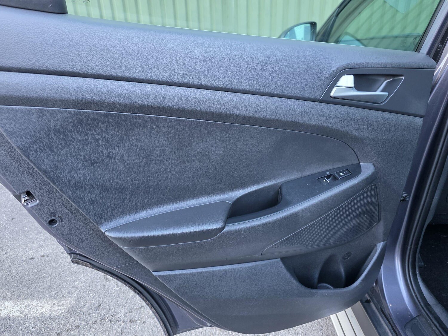 Used Hyundai TUCSON 2015 for sale - 77939761: Photo 21