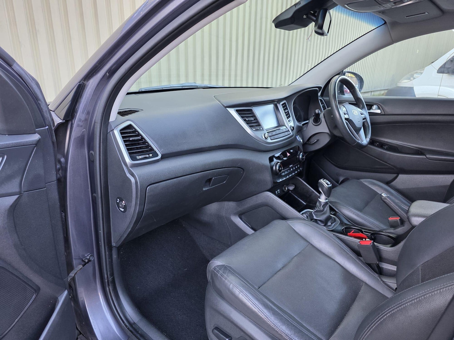 Used Hyundai TUCSON 2015 for sale - 77939761: Photo 25