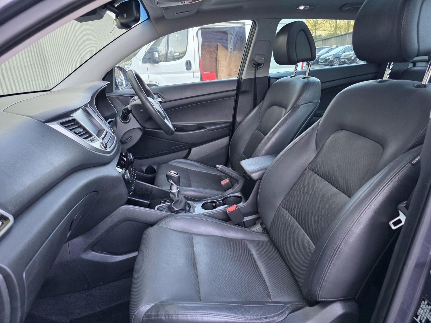 Used Hyundai TUCSON 2015 for sale - 77939761: Photo 26