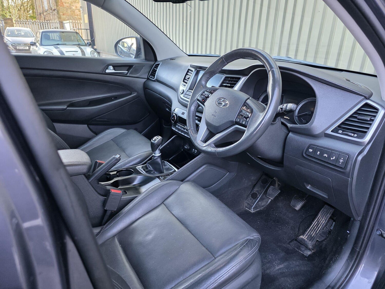 Used Hyundai TUCSON 2015 for sale - 77939761: Photo 28