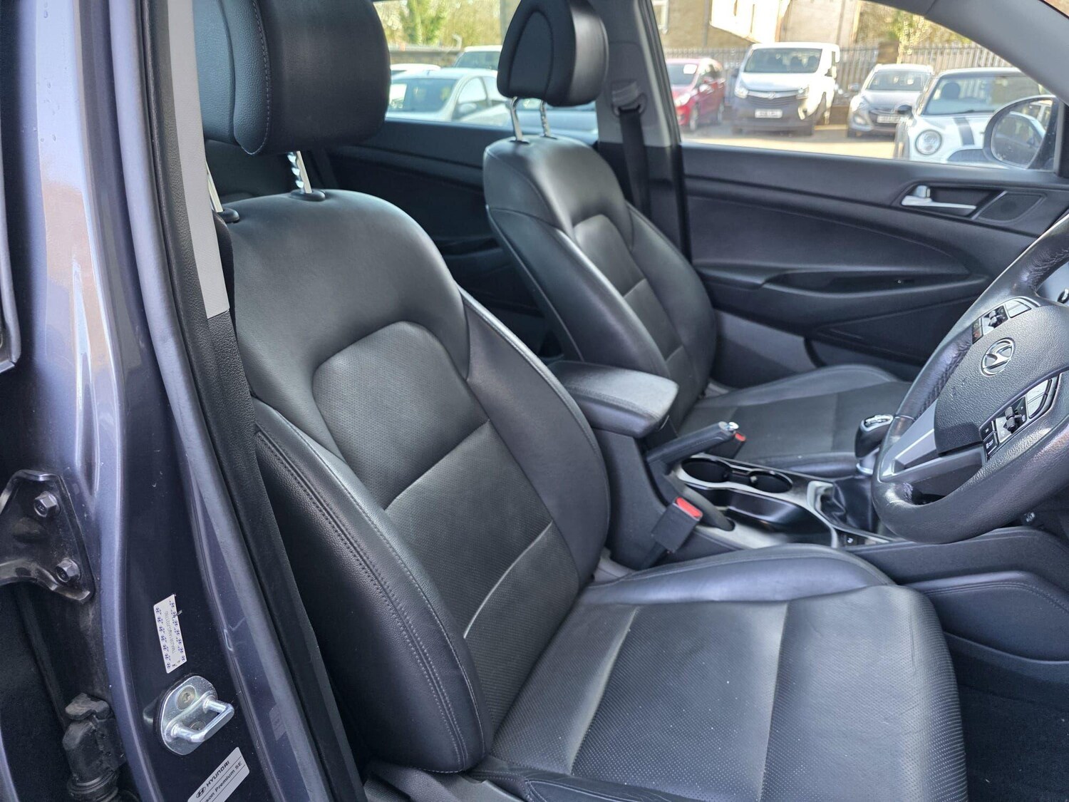 Used Hyundai TUCSON 2015 for sale - 77939761: Photo 29