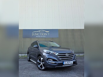 Used Hyundai TUCSON 2015 for sale - 77939761: Photo