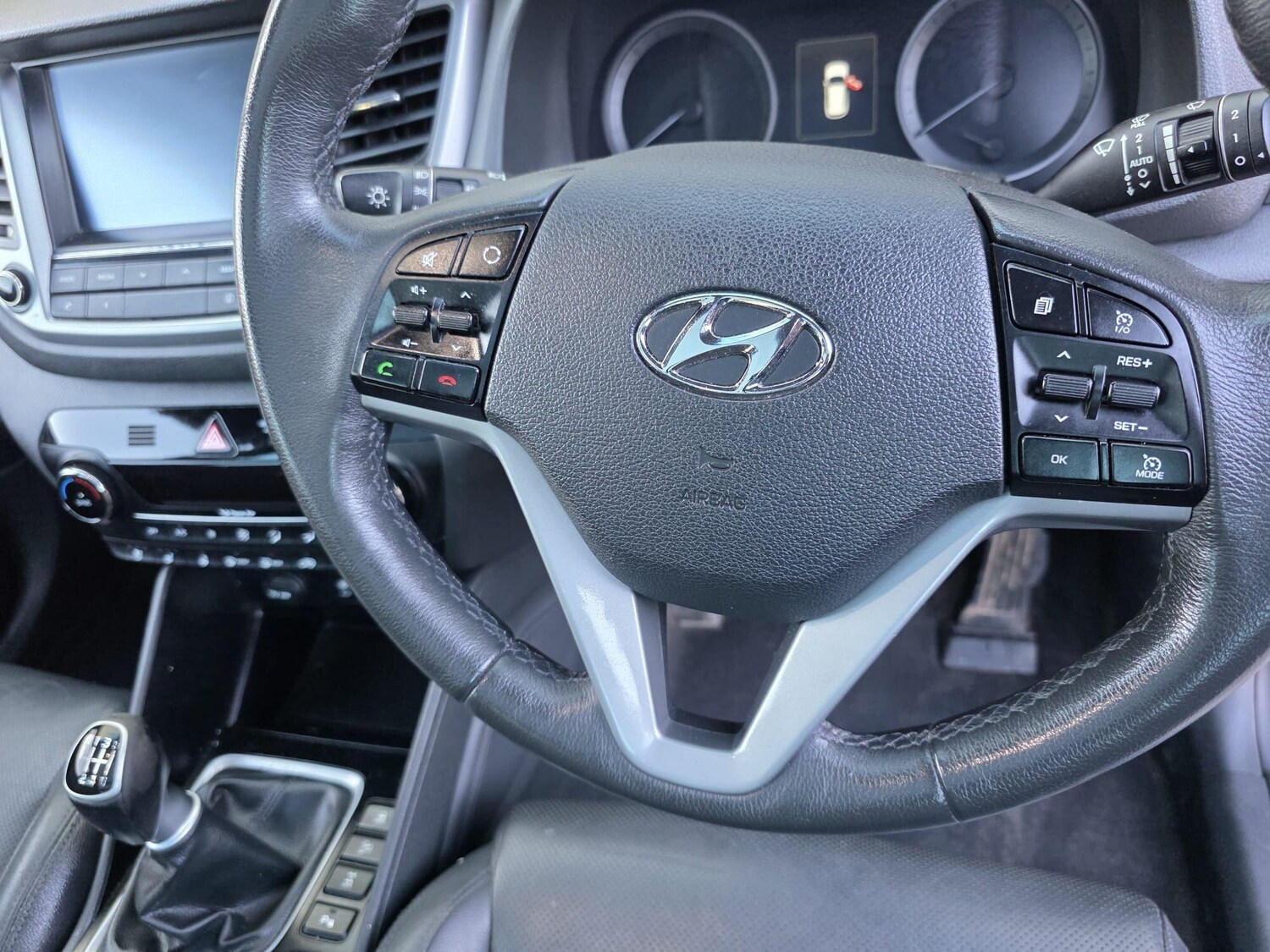 Used Hyundai TUCSON 2015 for sale - 77939761: Photo 35