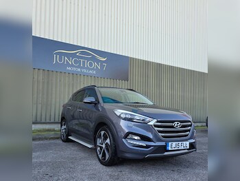 Used Hyundai TUCSON 2015 for sale - 77939761: Photo