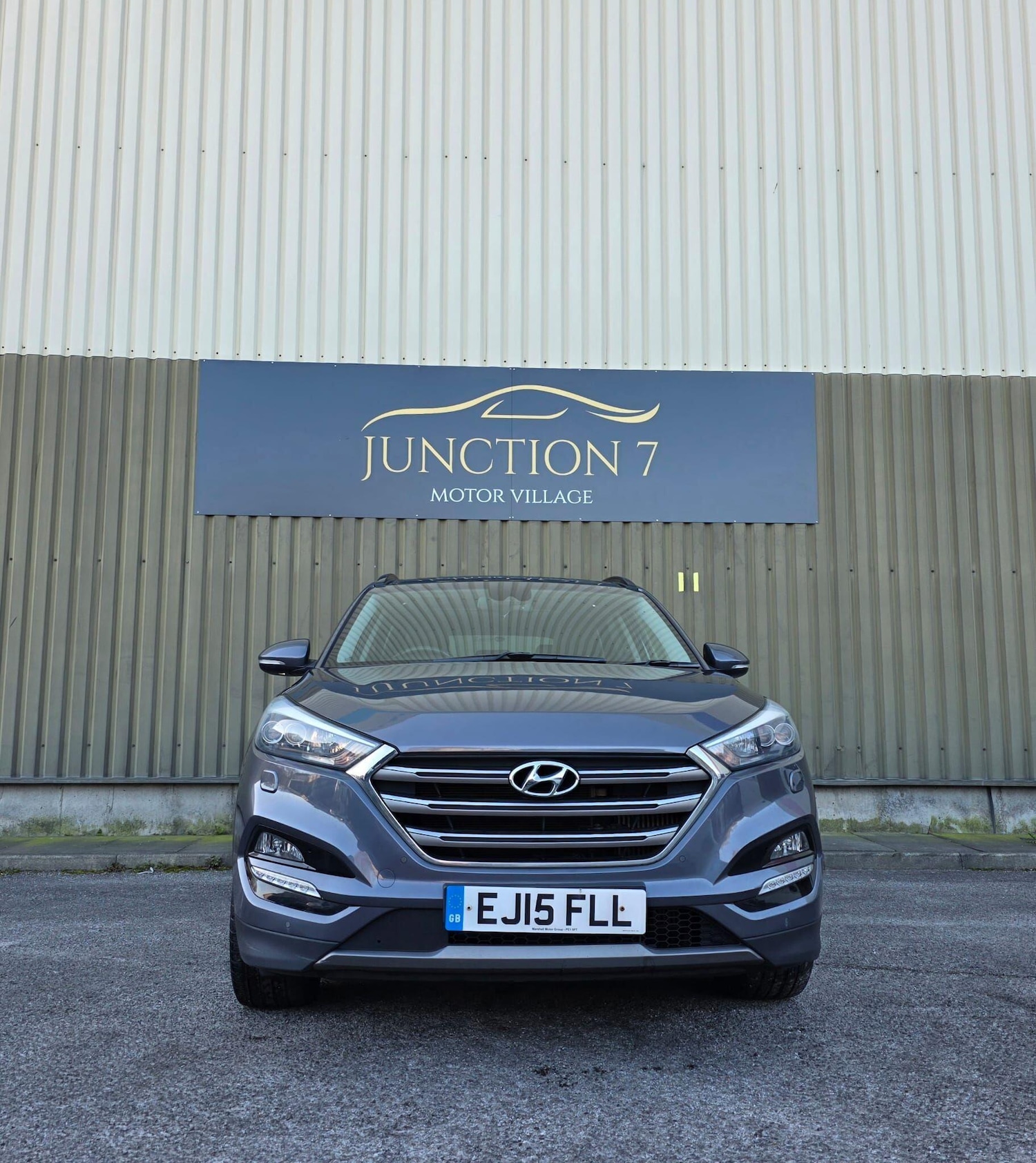 Used Hyundai TUCSON 2015 for sale - 77939761: Photo 4