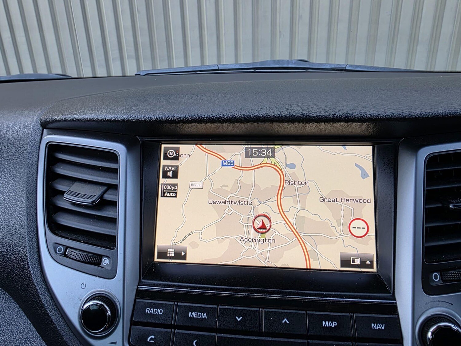 Used Hyundai TUCSON 2015 for sale - 77939761: Photo 45