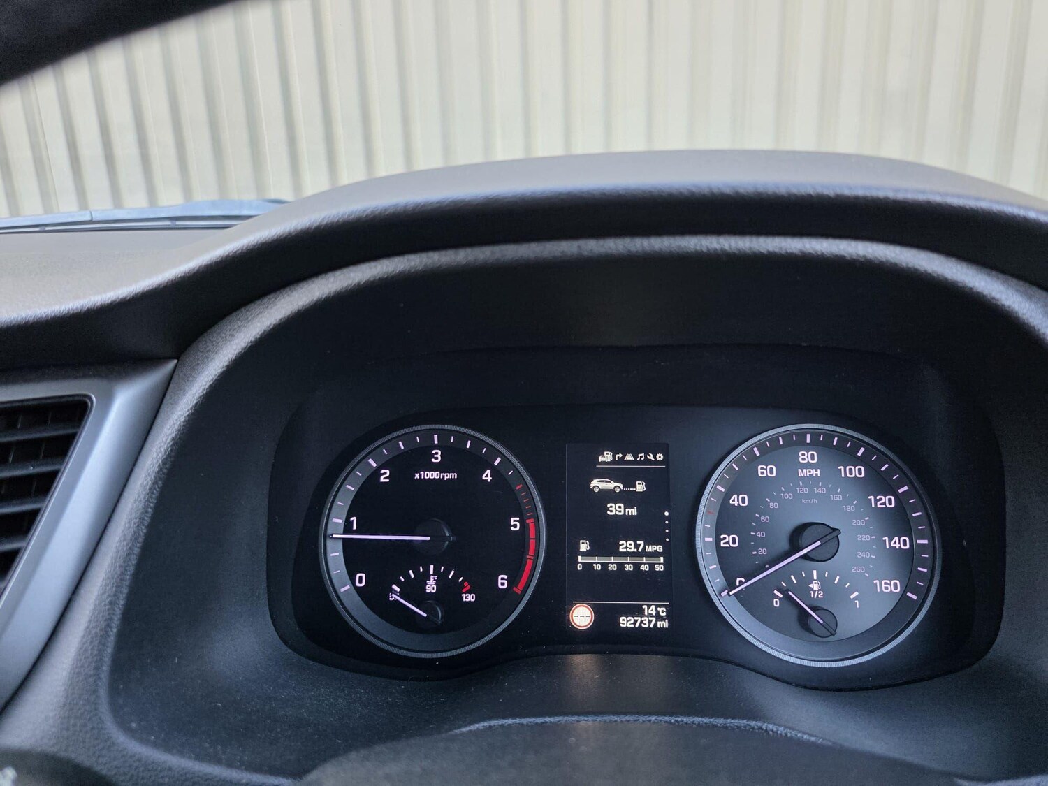 Used Hyundai TUCSON 2015 for sale - 77939761: Photo 46