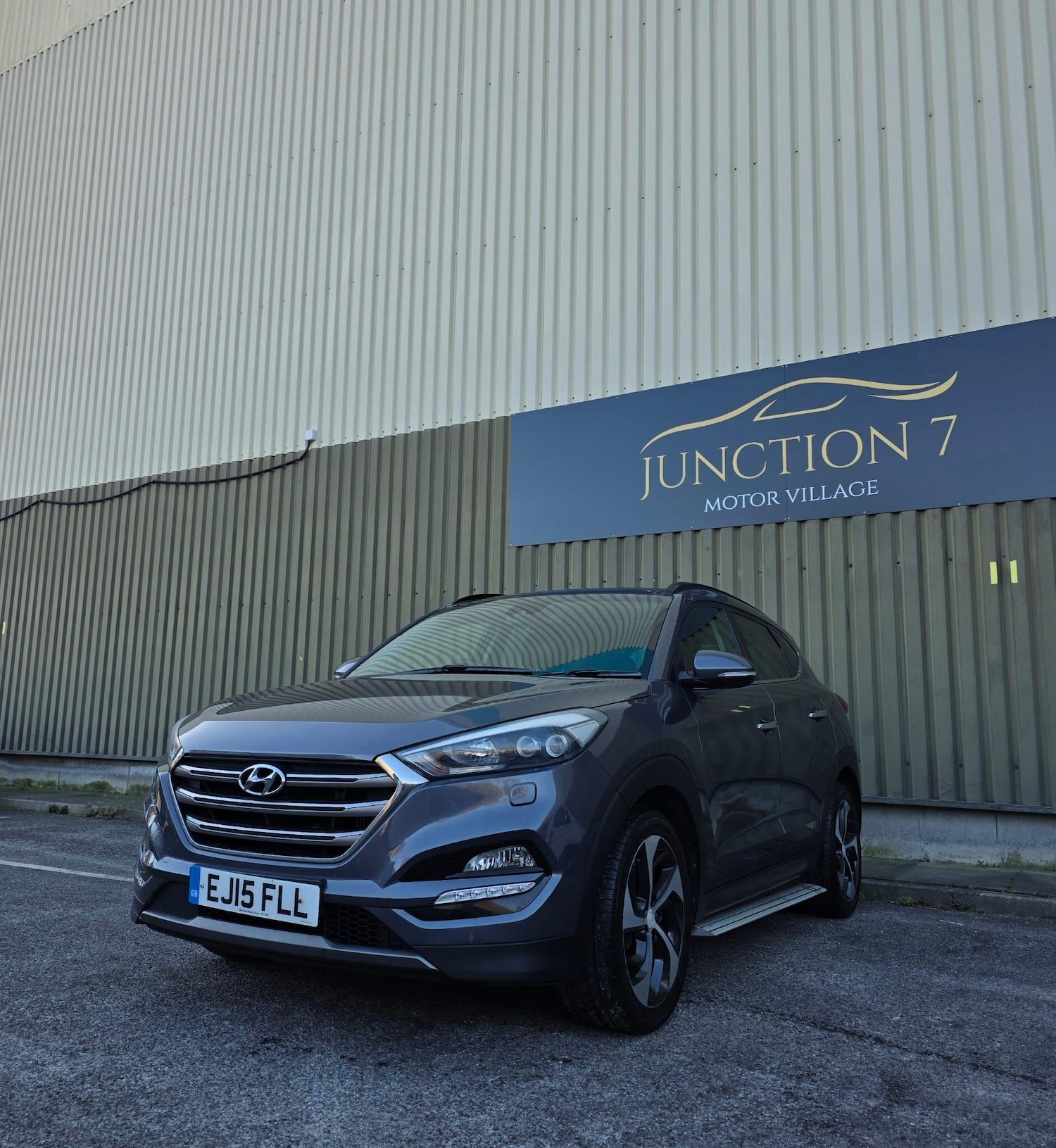 Used Hyundai TUCSON 2015 for sale - 77939761: Photo 5