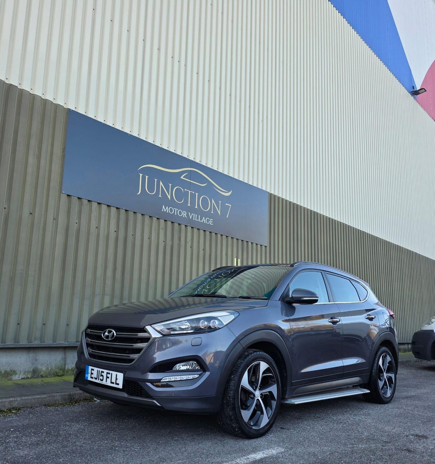 Used Hyundai TUCSON 2015 for sale - 77939761: Photo 6