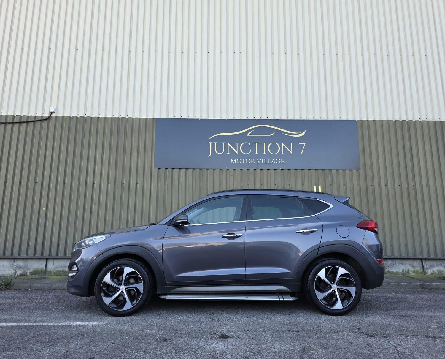 Used Hyundai TUCSON 2015 for sale - 77939761: Photo 7