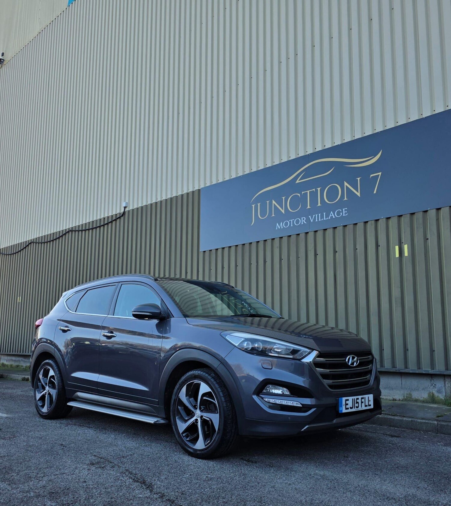 Used Hyundai TUCSON 2015 for sale - 77939761: Photo 9