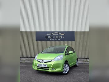 Used Honda Jazz 2013 for sale - 79712288: Photo