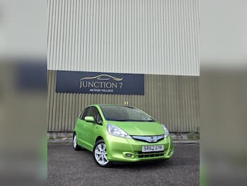 Used Honda Jazz 2013 for sale - 79712288: Photo