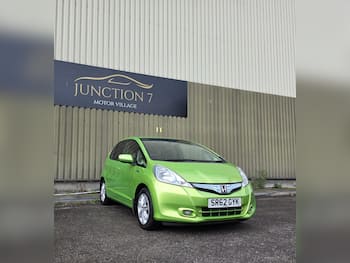 Used Honda Jazz 2013 for sale - 79712288: Photo