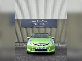 Used Honda Jazz 2013 for sale - 79712288: Photo