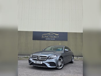 Used Mercedes-Benz E Class 2016 for sale - 78275733: Photo