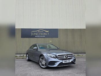 Used Mercedes-Benz E Class 2016 for sale - 78275733: Photo