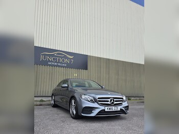Used Mercedes-Benz E Class 2016 for sale - 78275733: Photo