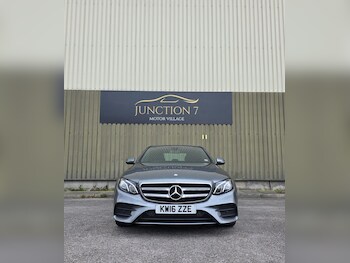 Used Mercedes-Benz E Class 2016 for sale - 78275733: Photo