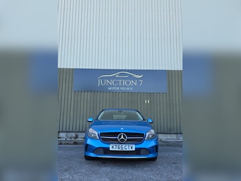Used Mercedes-Benz A-Class 2016 for sale - 78429372: Photo