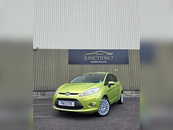 Used Ford Fiesta 2011 for sale - 79697899: Photo