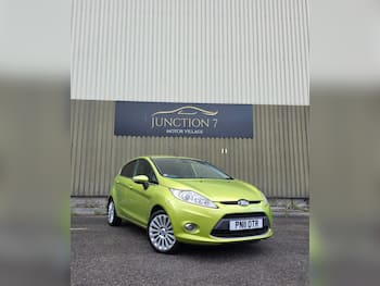 Used Ford Fiesta 2011 for sale - 79697899: Photo