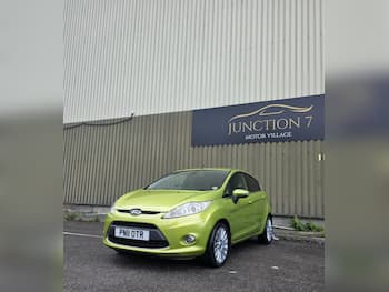 Used Ford Fiesta 2011 for sale - 79697899: Photo