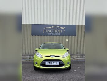 Used Ford Fiesta 2011 for sale - 79697899: Photo