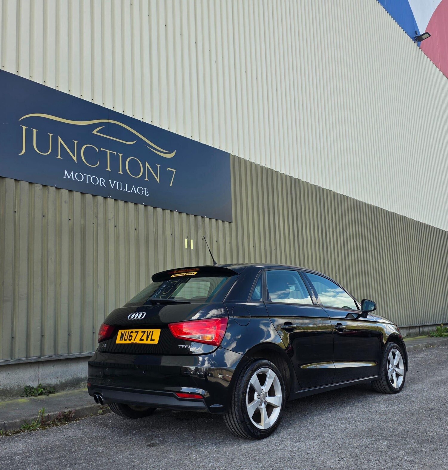 Used Audi A1 for sale - 78215037: Photo 11