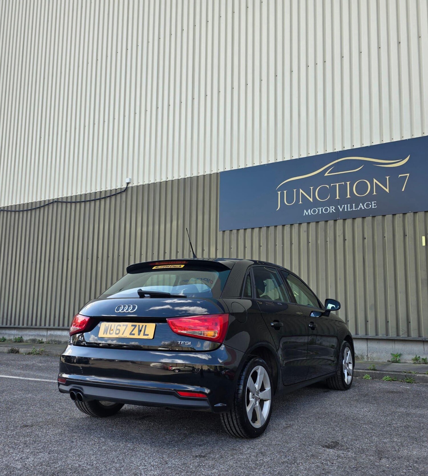 Used Audi A1 for sale - 78215037: Photo 12
