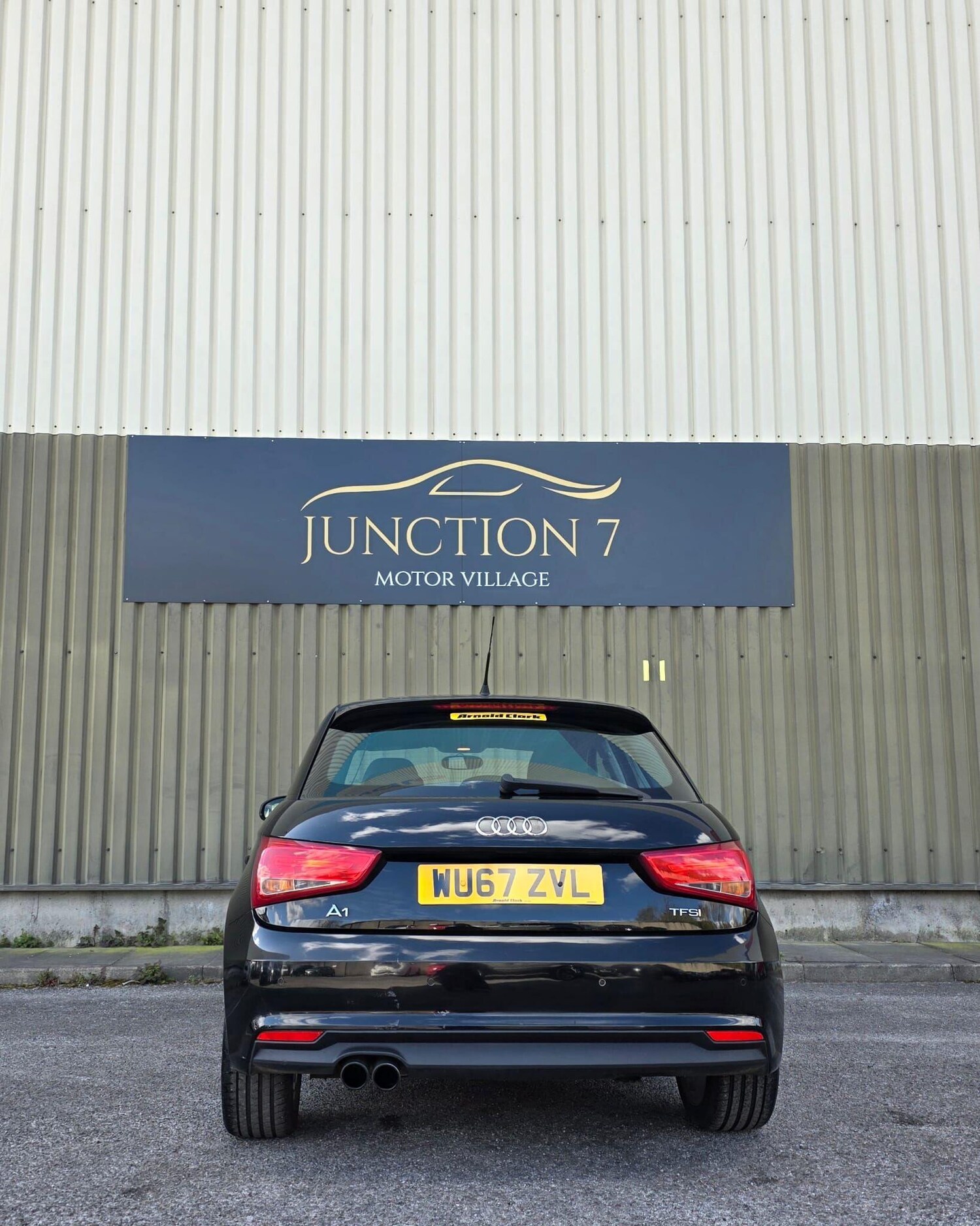 Used Audi A1 for sale - 78215037: Photo 13