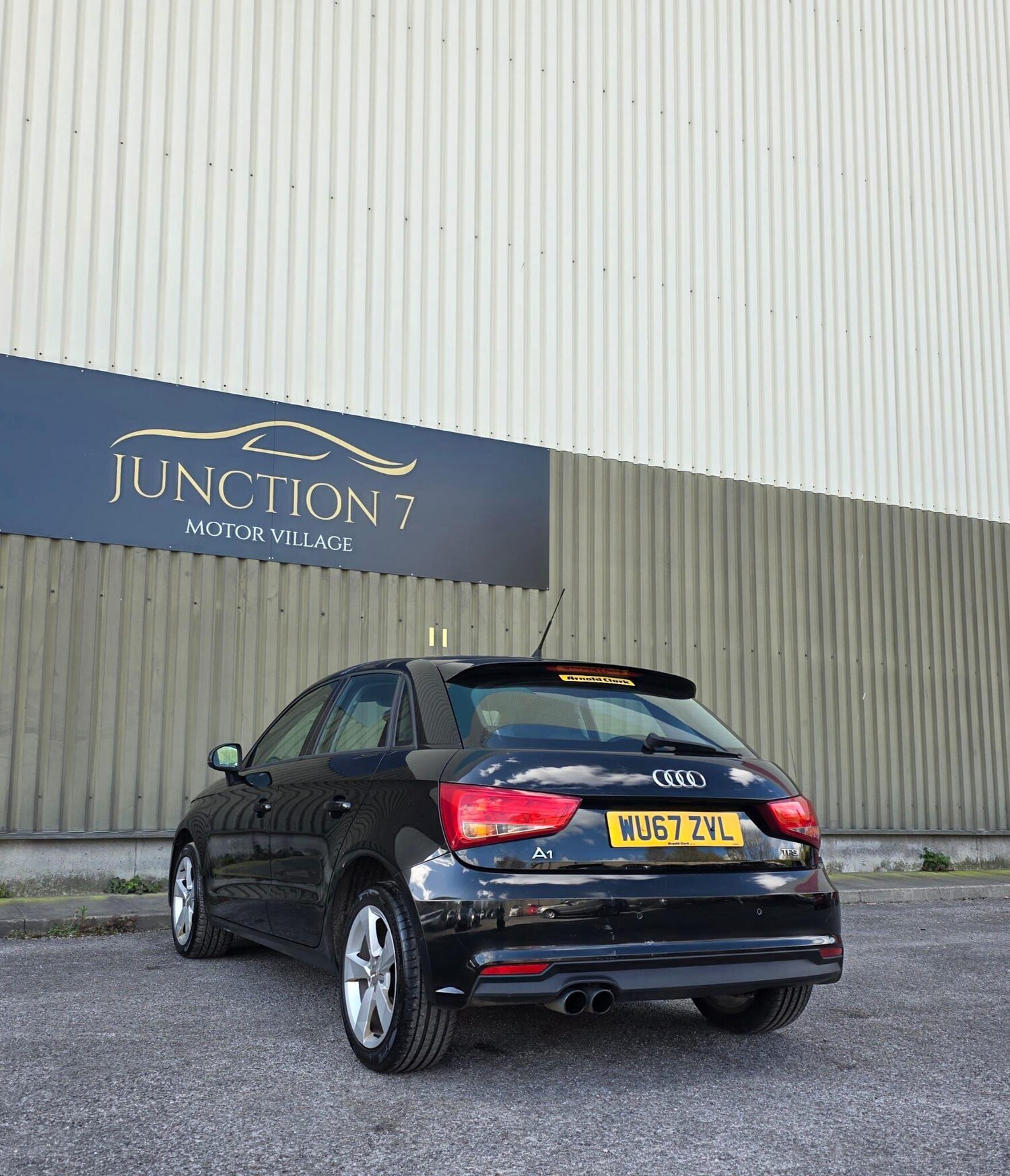 Used Audi A1 for sale - 78215037: Photo 14