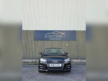 Used Audi A1 2017 for sale - 78215037: Photo