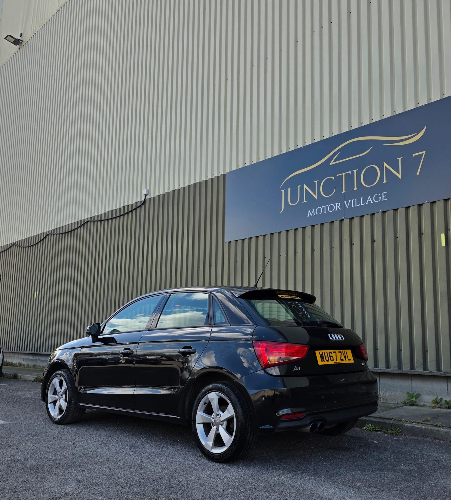Used Audi A1 for sale - 78215037: Photo 6