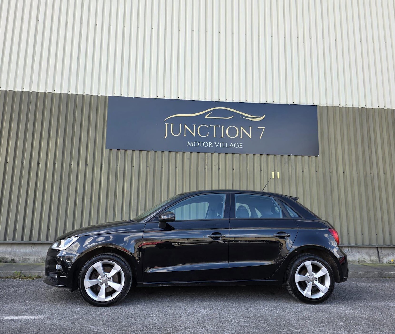 Used Audi A1 for sale - 78215037: Photo 7