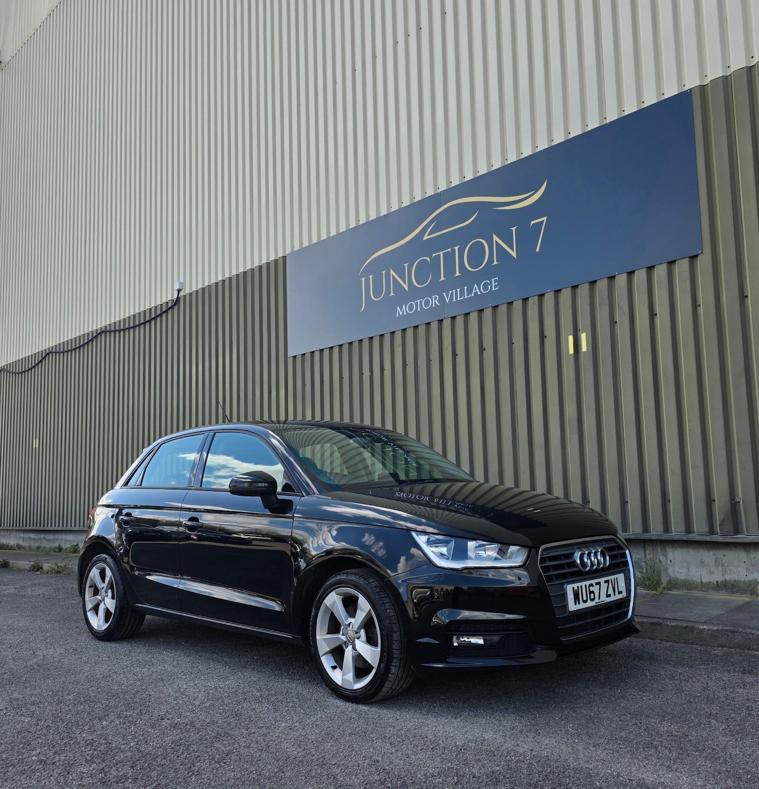 Used Audi A1 for sale - 78215037: Photo 9