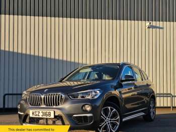 2018 (18) - 2.0 20i xLine Auto xDrive Euro 6 (s/s) 5dr