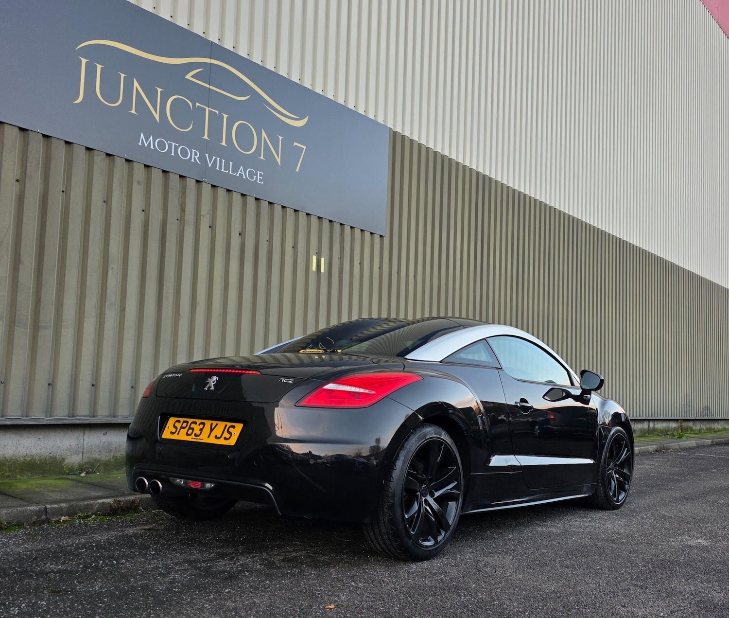 Used Peugeot RCZ 2013 for sale - 77015908: Photo 11