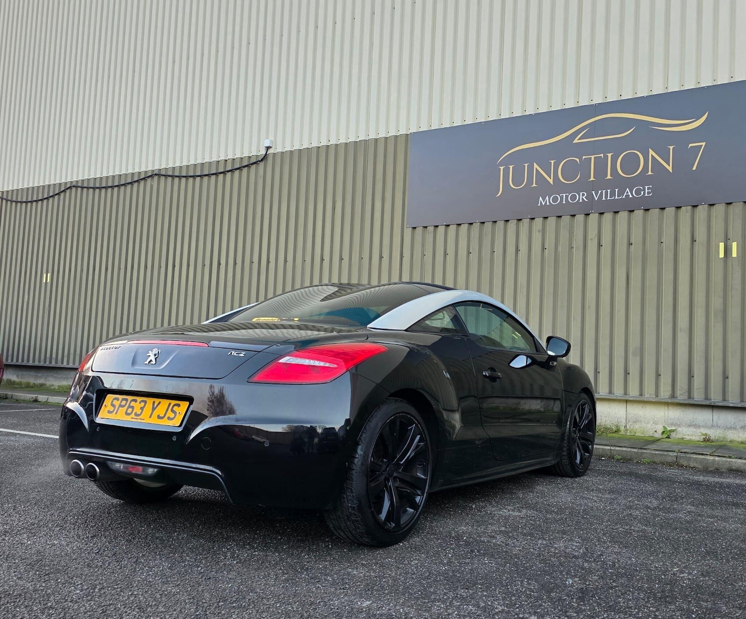 Used Peugeot RCZ 2013 for sale - 77015908: Photo 12